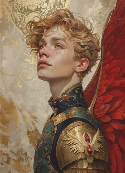 LOVESICK God of Love
