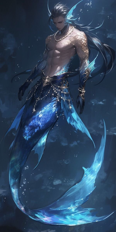 LOVESICK God of Sea’s and Storms