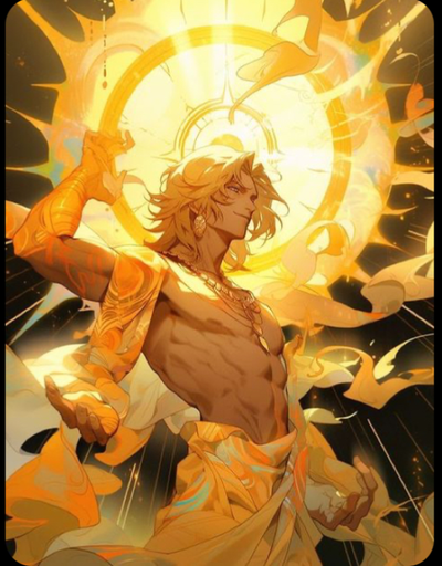 LOVESICK Sun God