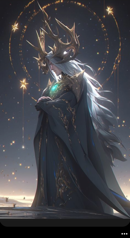 LOVESICK Moon God