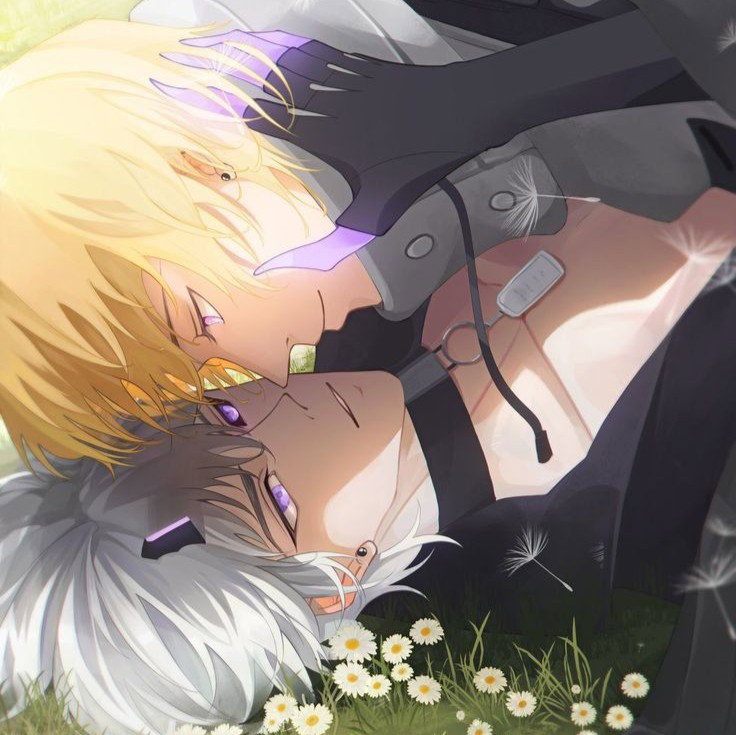 Camu and Kamui (PGR)