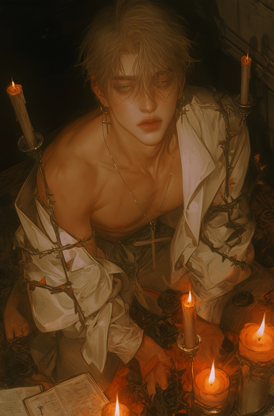 Theodore | Priest (?)
