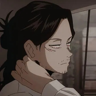 The Erasure Hero| Shota Aizawa