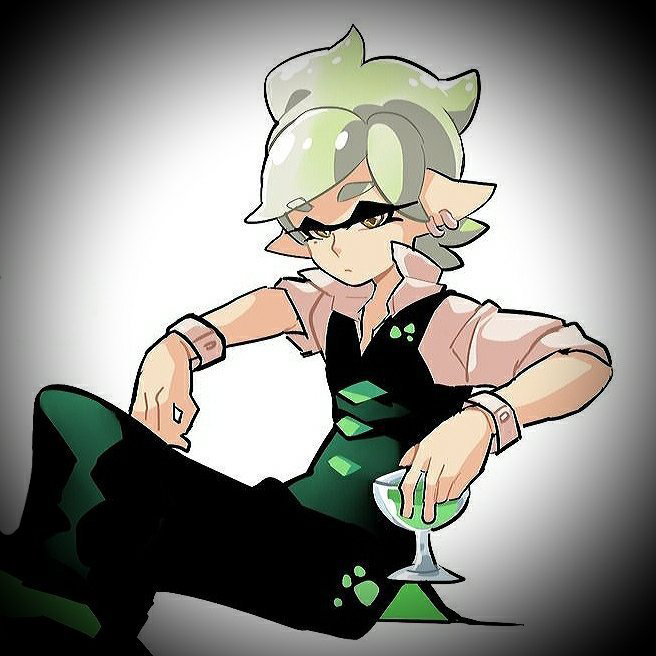 Squid Brothers| Marlie