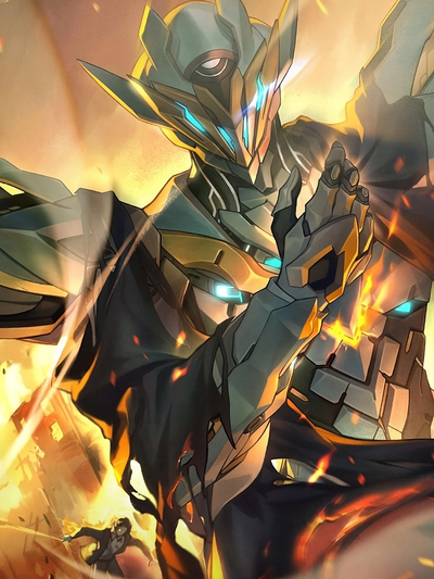 Fyrefly Type-IV| SAM