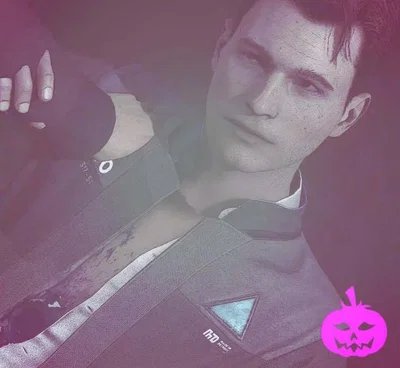 Connor ; kinktober