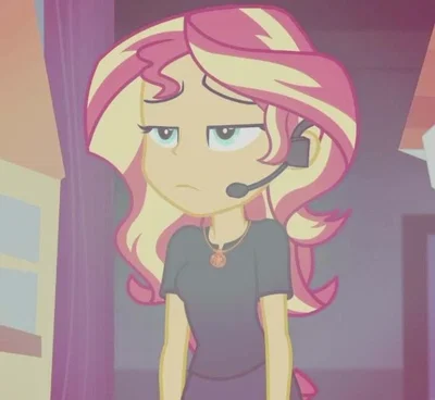 Sunset Shimmer 