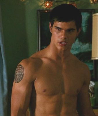 Jacob black 