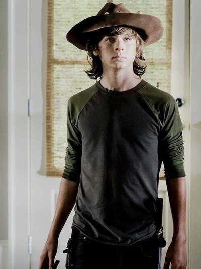 Carl Grimes