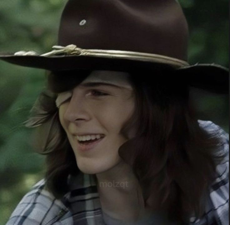 Carl grimes 