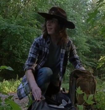 Carl grimes 