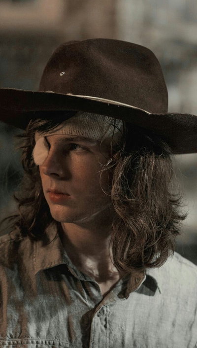 Carl grimes 