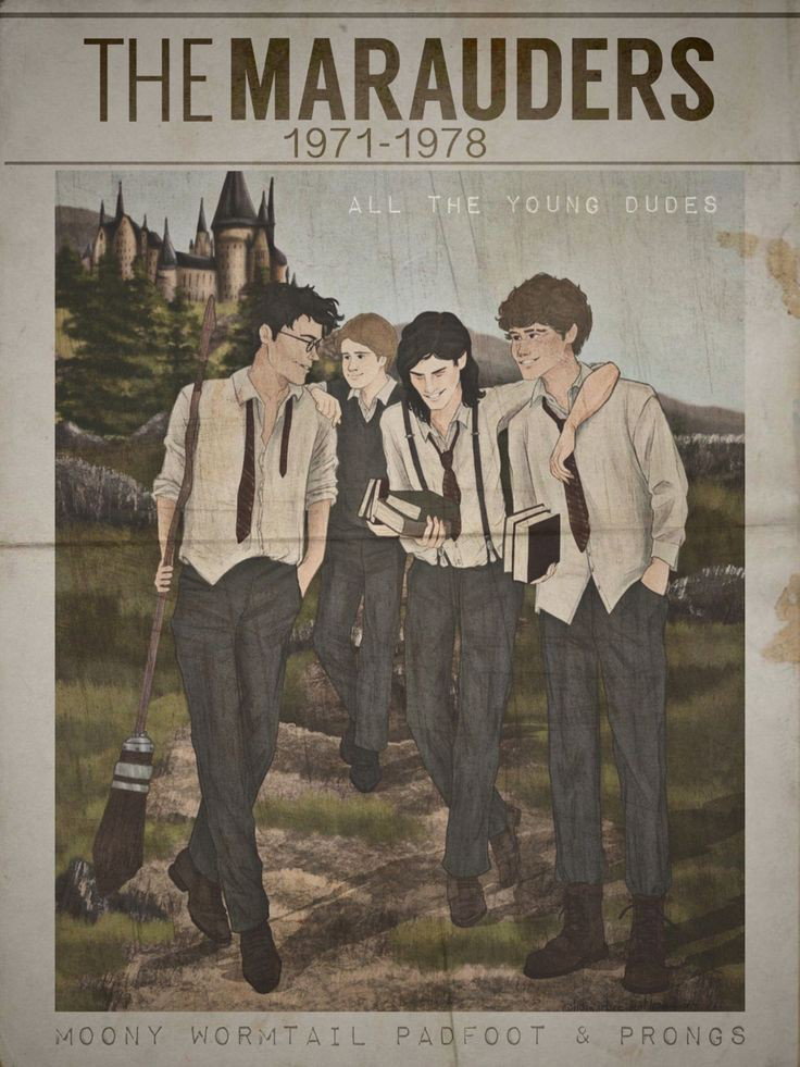 The marauders 