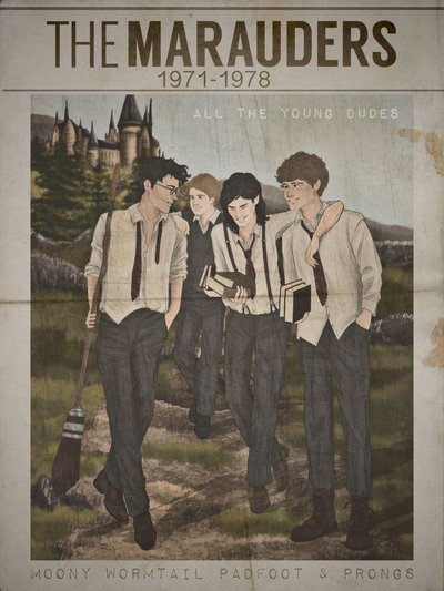 The marauders 