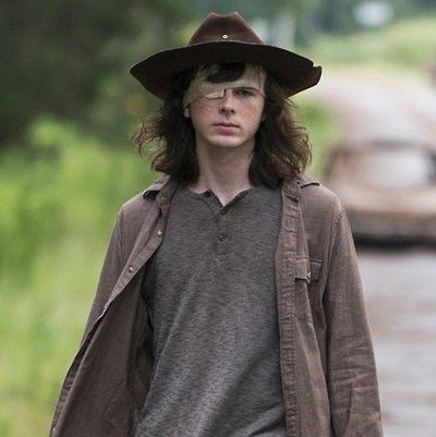 Carl Grimes 