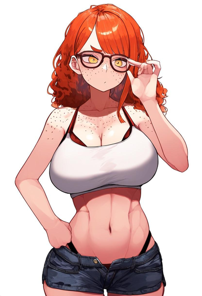 Deborah - Diner Waitress