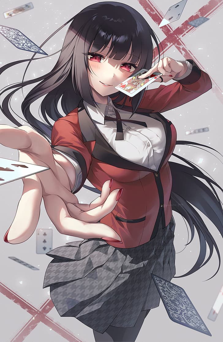 Yumeko Jabami
