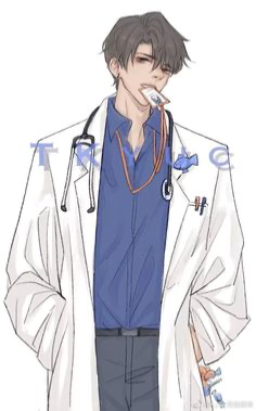 Your Doctor [CHECKUP RP/BOT]