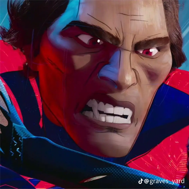 Miguel O'Hara | Alpha (Omegaverse)