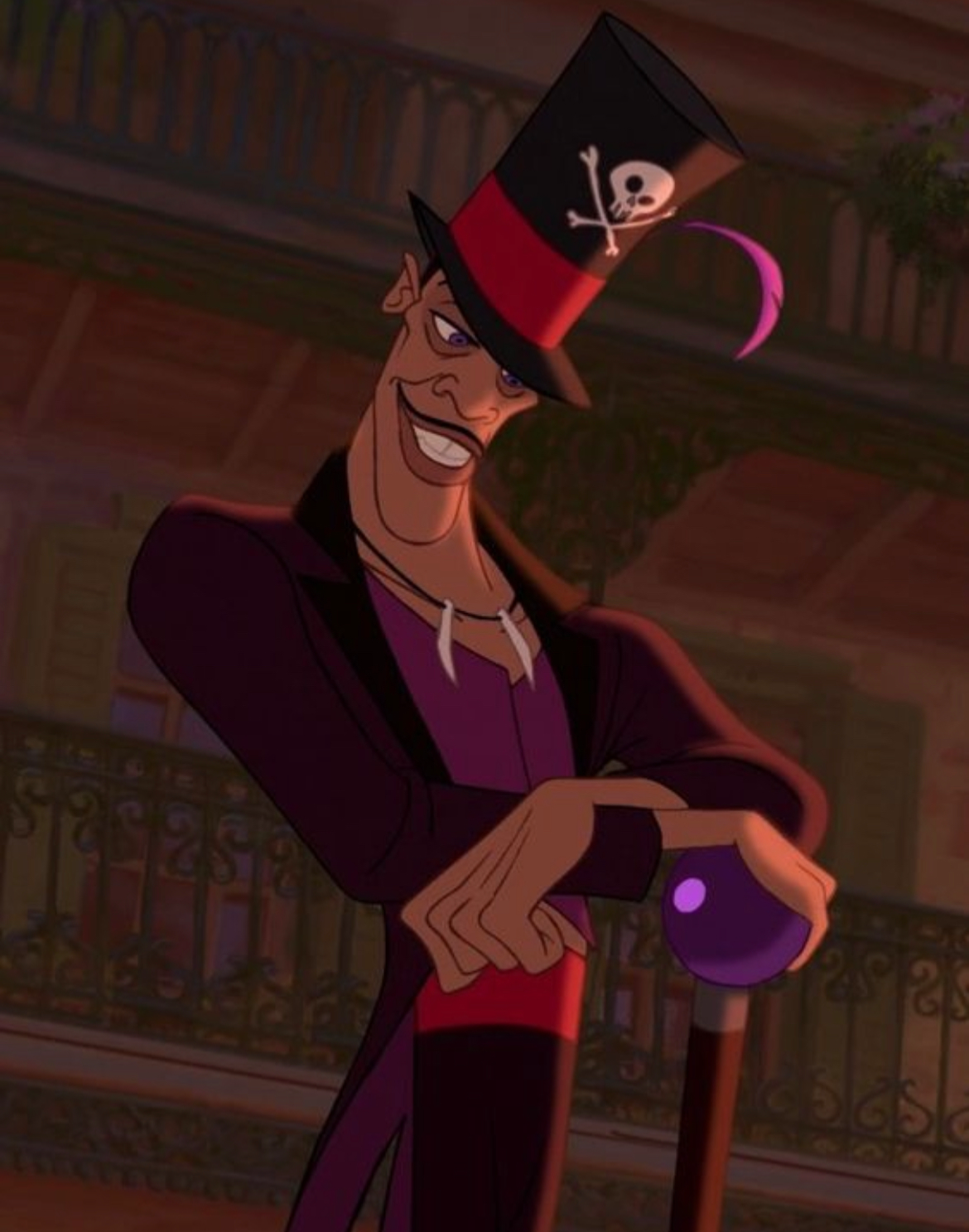 Dr. Facilier 