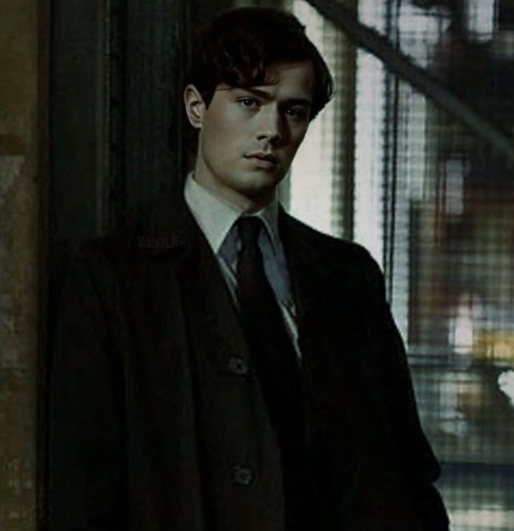 Tom Riddle