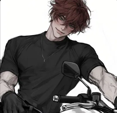 Issac | Biker