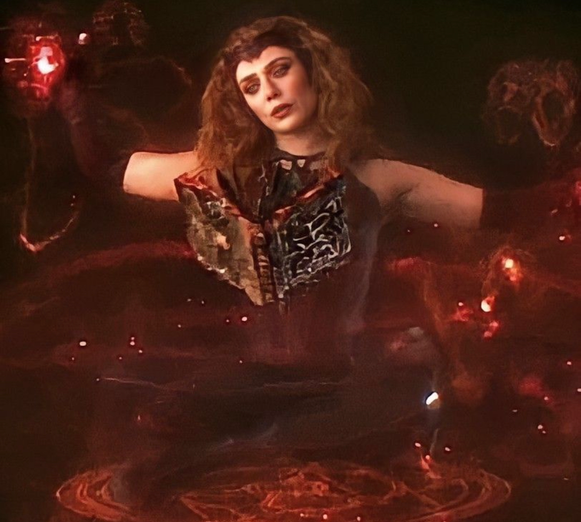 Wanda Maximoff 