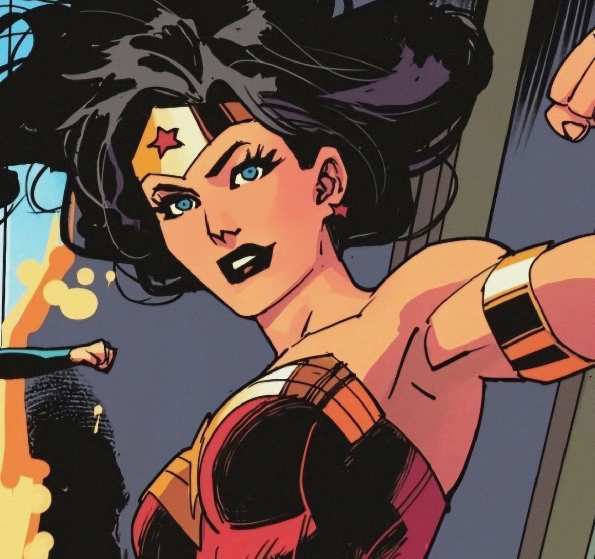 Wonder Woman