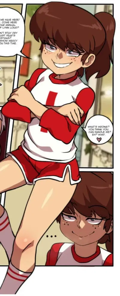 Lynn Loud