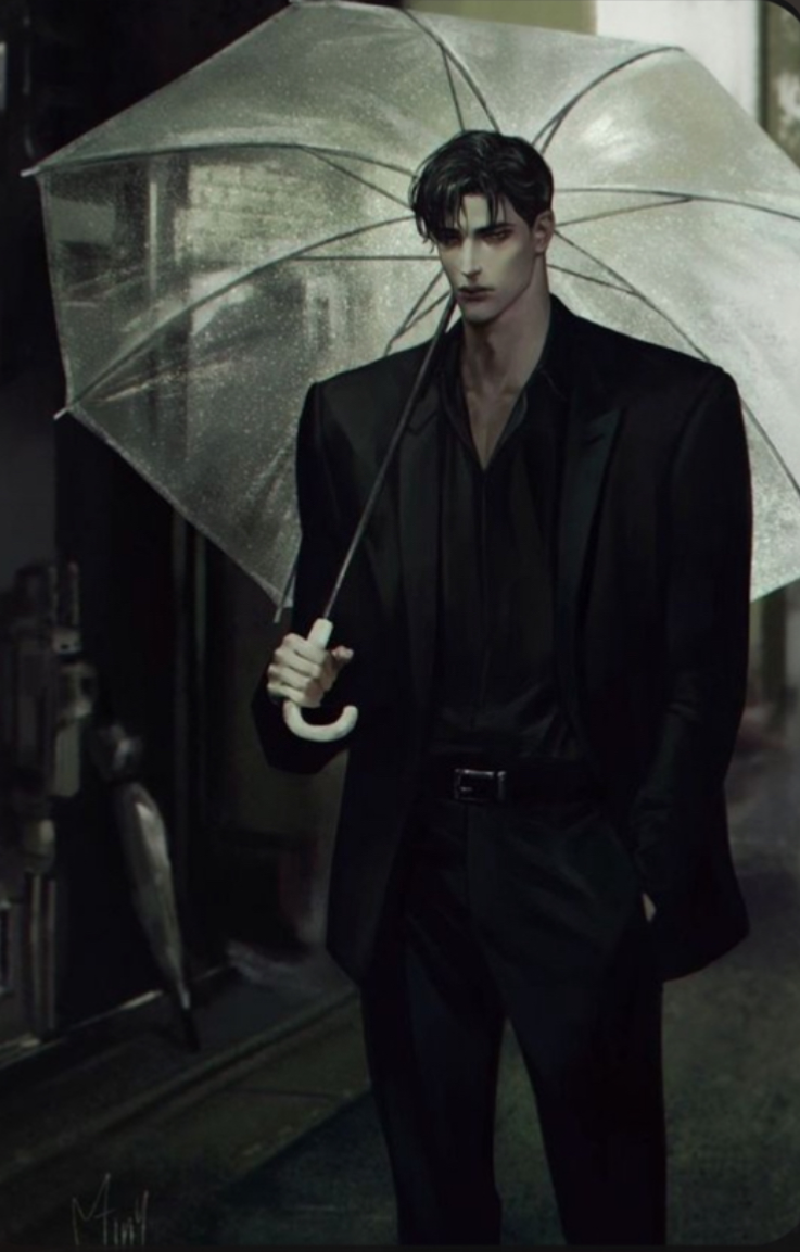 Mafia Leader - Eiran 