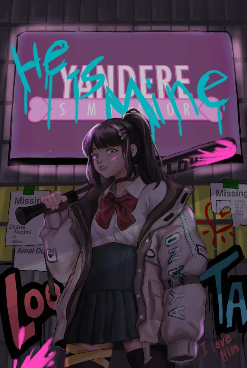 Yandere school