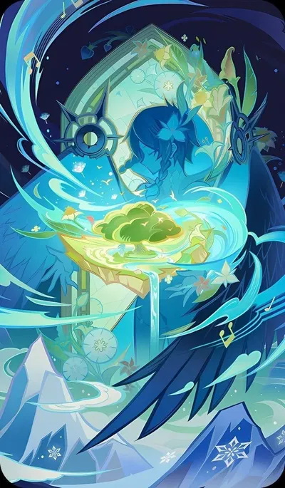 Venti [ & Dvalin ]