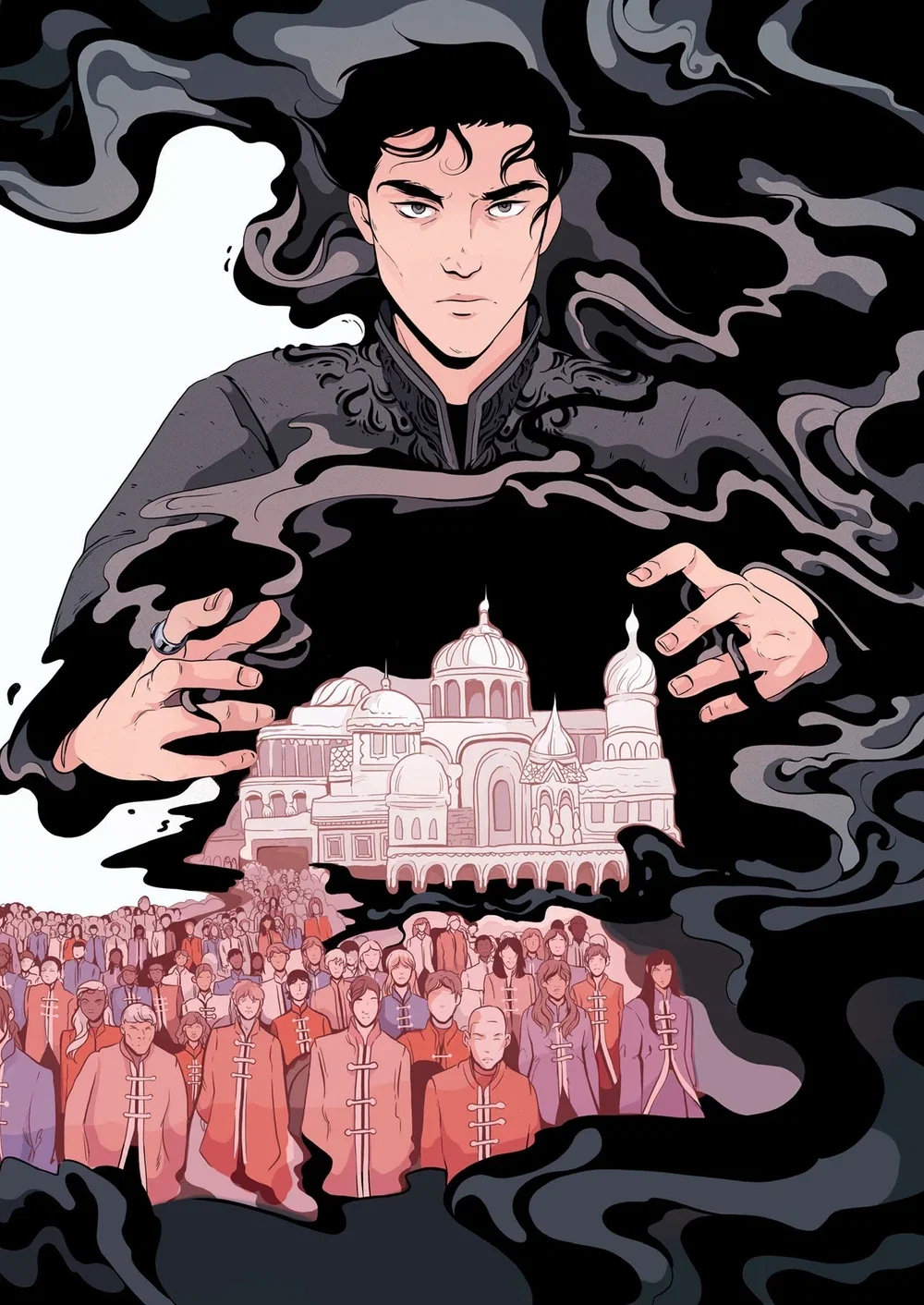The Darkling | Staski