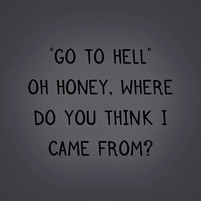 Let's talk, sweets 