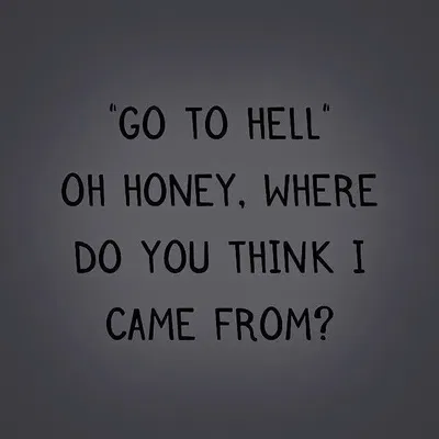 Let's talk, sweets 