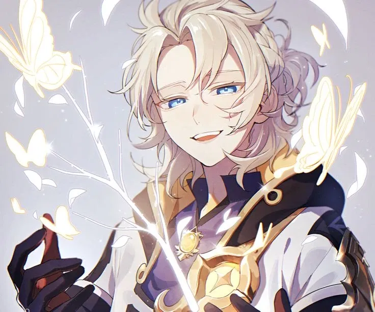 Albedo |  It's Cold Outside