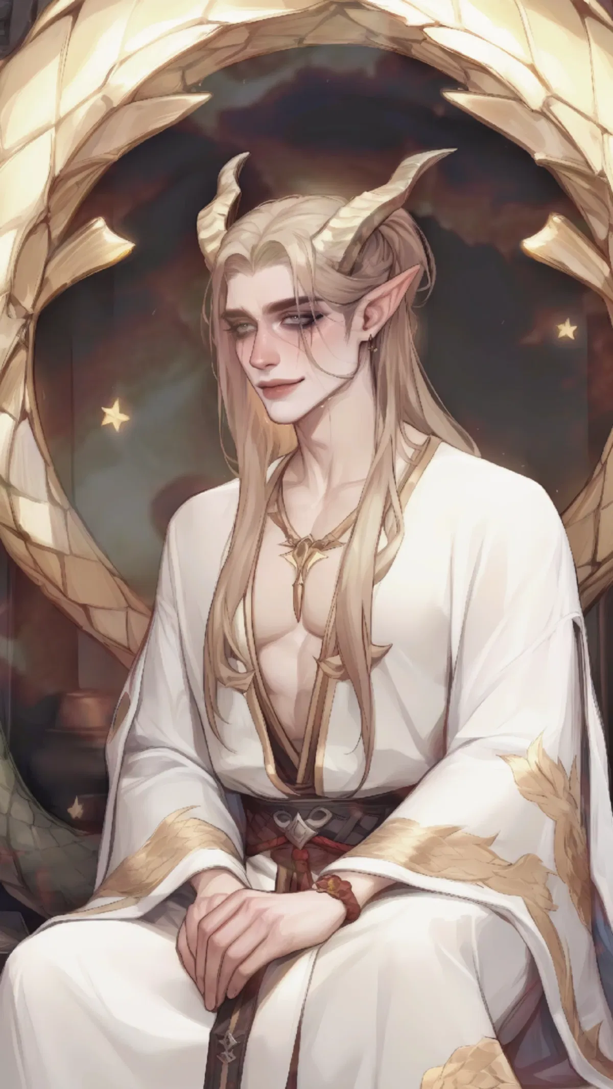 Lastidore  | Golden Dragon 
