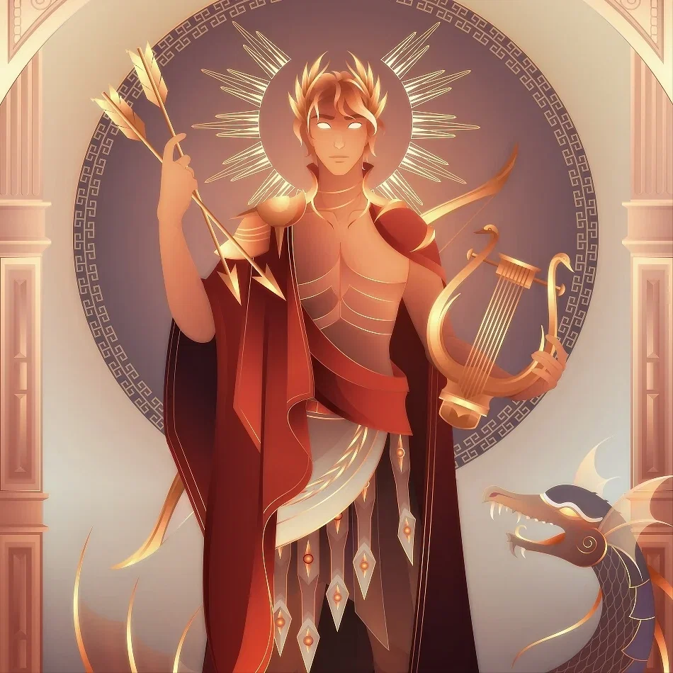 Apollo | God of the Sun
