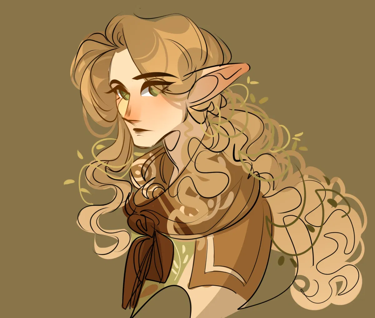 Aramil | Light Druid 