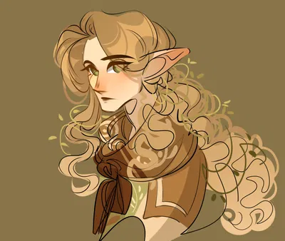 Aramil | Light Druid 