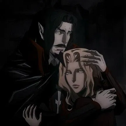 Lisa Tepes | Vlad "Dracula" Tepes