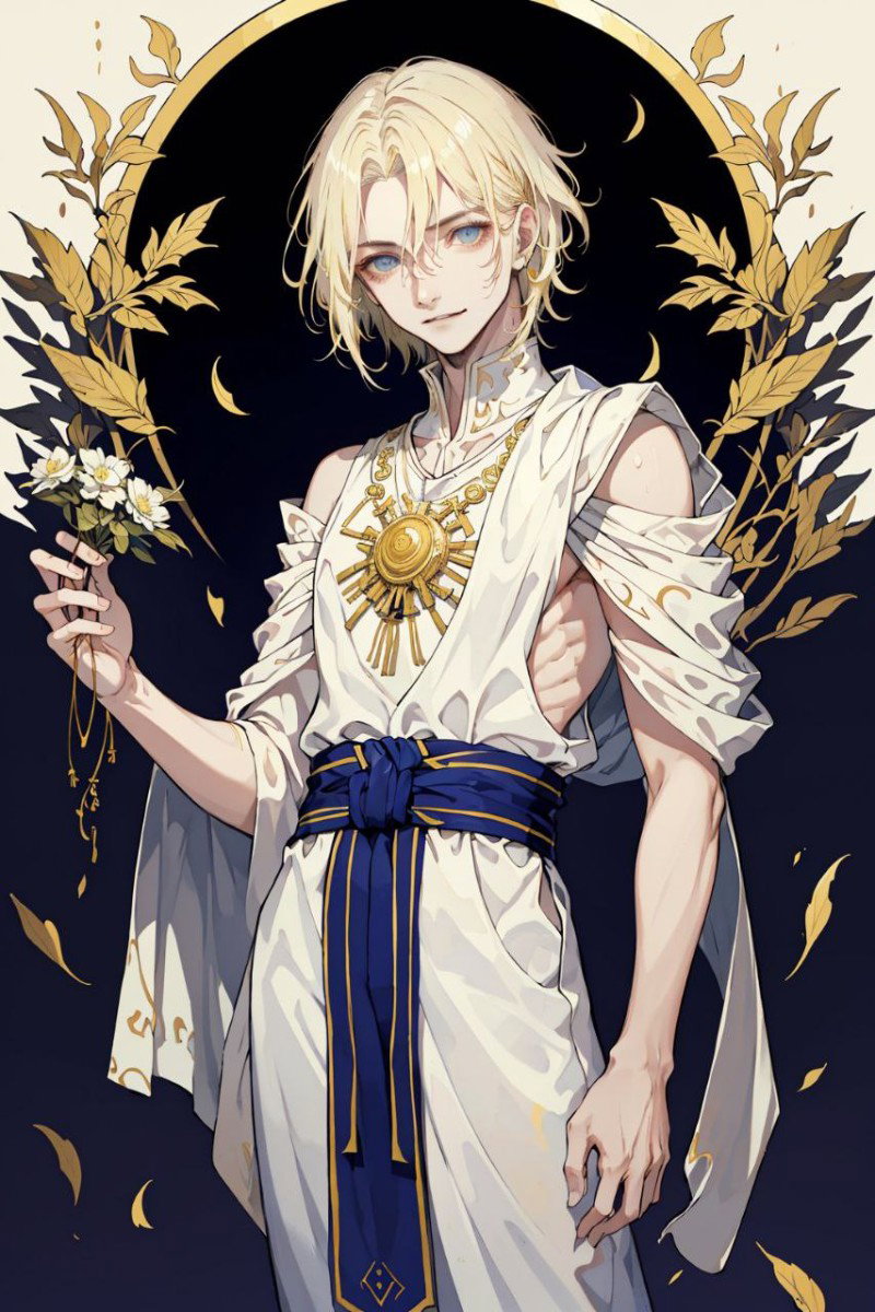 Hareas "Prince Antonian" Tavridian