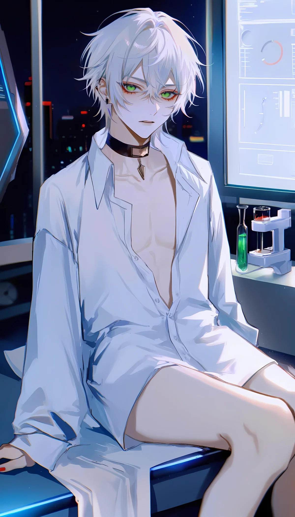 Elvin [Alien's Pet]