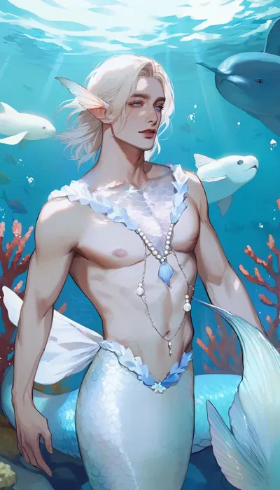 Djente, Beluga Merman
