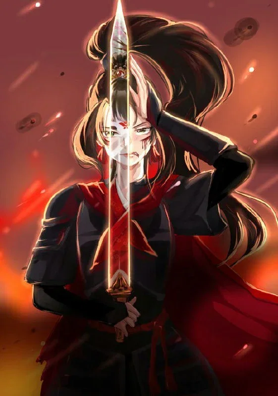 Xue Ming | Lord of the Mountain Roads