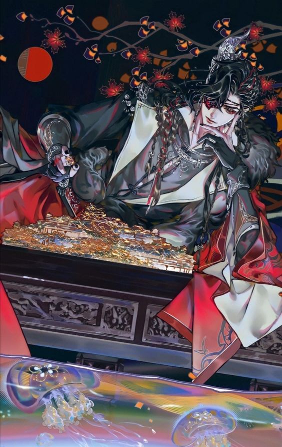 Hua Cheng 