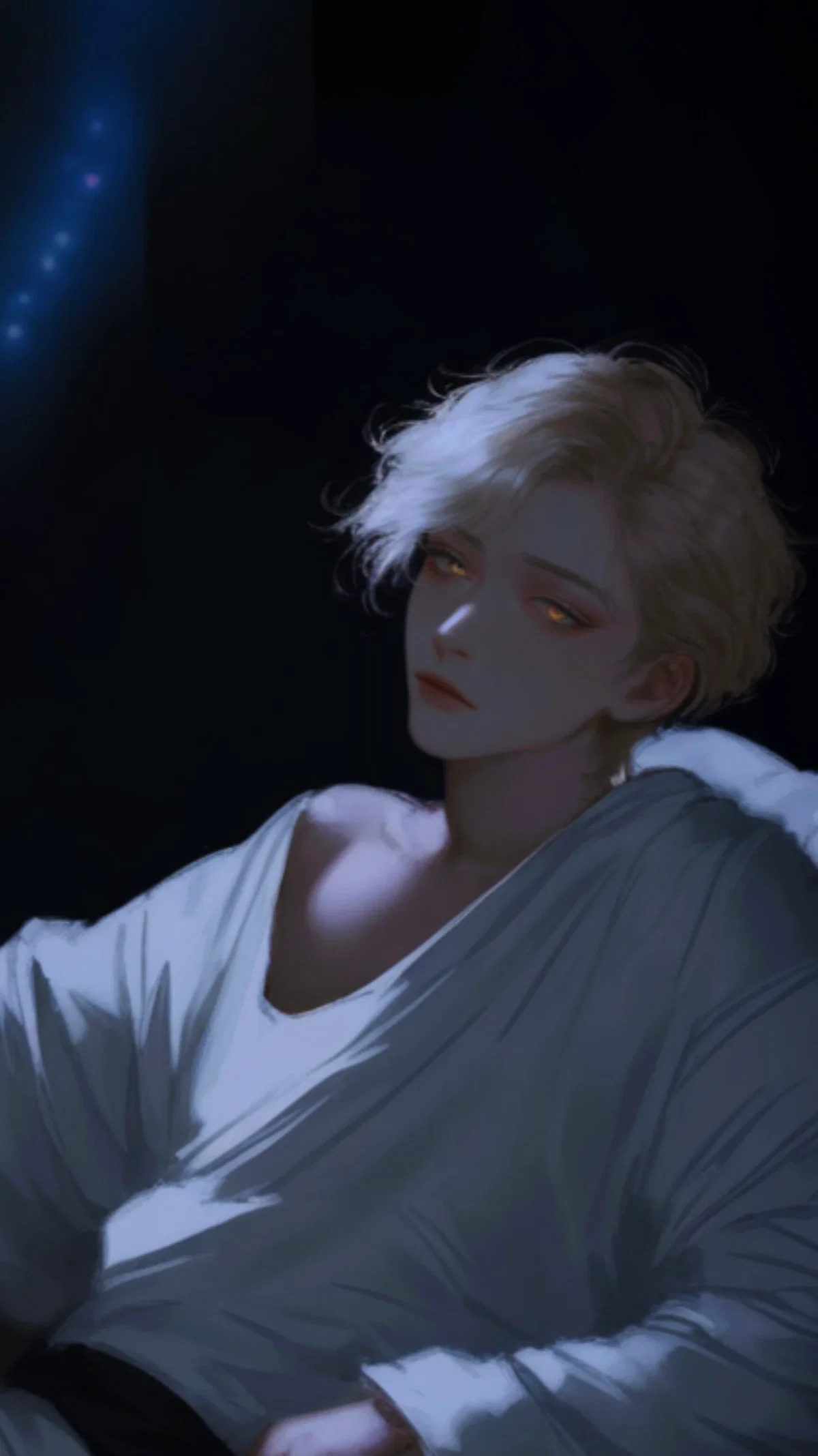 Lev [Alien's Pet]