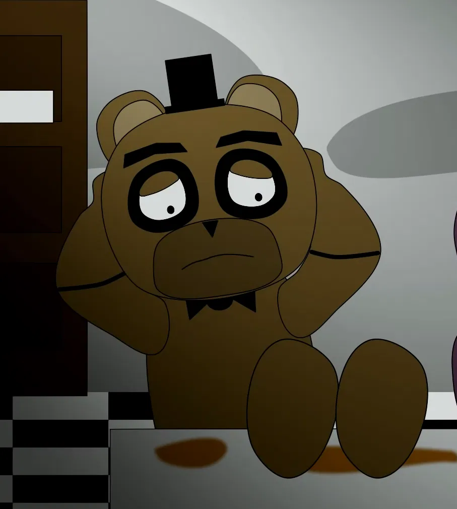 Freddy Fazbear 