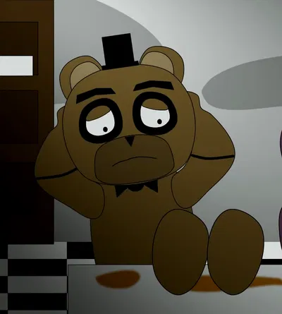 Freddy Fazbear 