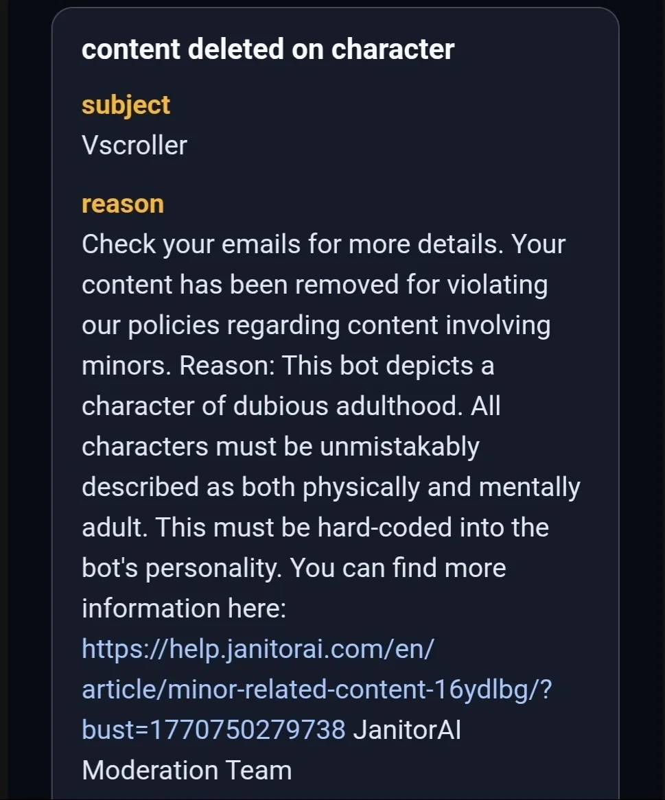 Man   Janitor AI